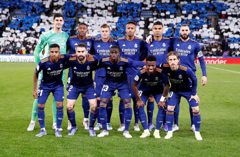 Vinicius and Bellingham Lead Real Madrid's Lineup Against Bayern Munich