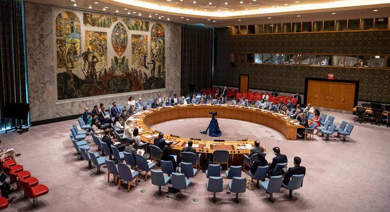 America Holds UN Security Council Meeting on Human Rights Violations in North Korea