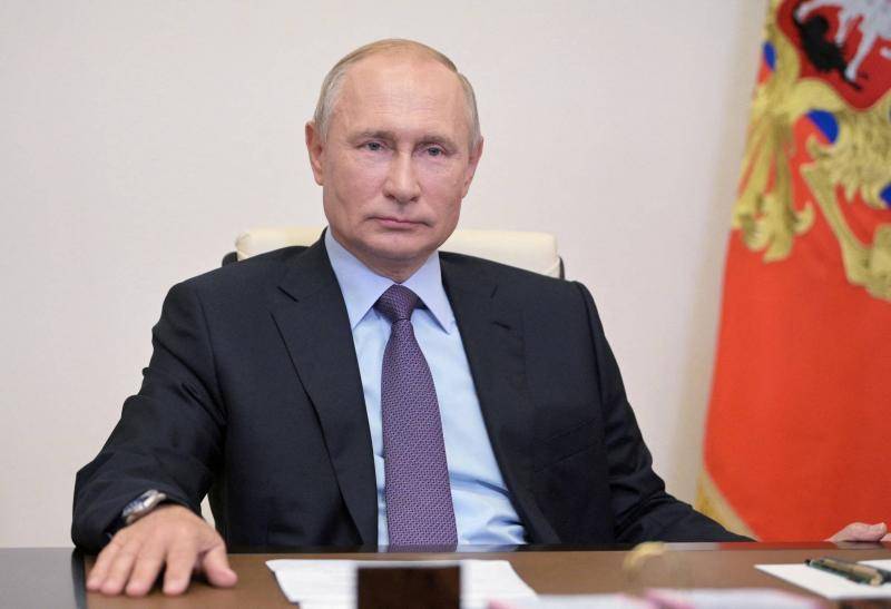 Putin: We Will Not Allow Anyone to Threaten Us
