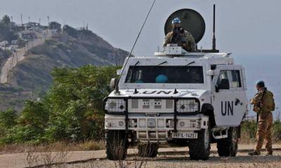 Urgent Call from UNIFIL After the Tyre Incident