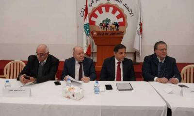 Mansouri Meets Labor Union Leadership and Experts