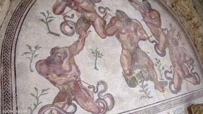 Experts Accuse the United States of Returning Fake Mosaics to Lebanon