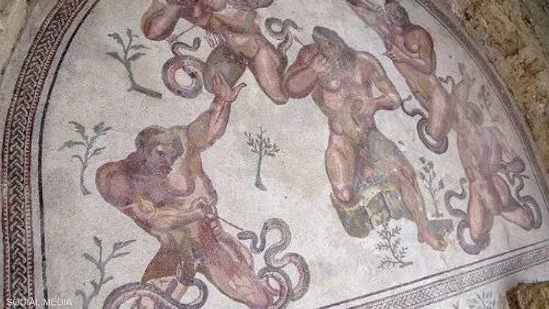 Experts Accuse the United States of Returning Fake Mosaics to Lebanon