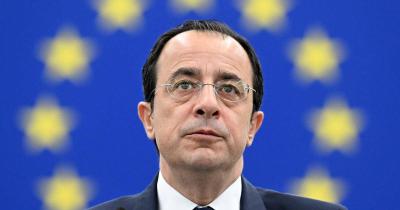 Cypriot President in Beirut Thursday to Discuss "Syrian Displacement"