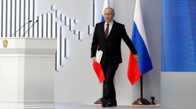 Putin: No Current Plans to Liberate Kharkiv