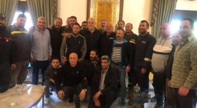Jihad Al-Samad: We Are Preparing a Project to Determine the Fate of Municipal Elections