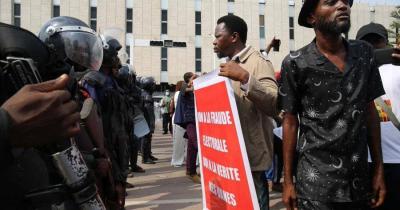 Over 40 Dead in UN-Protest Clashes in Congo