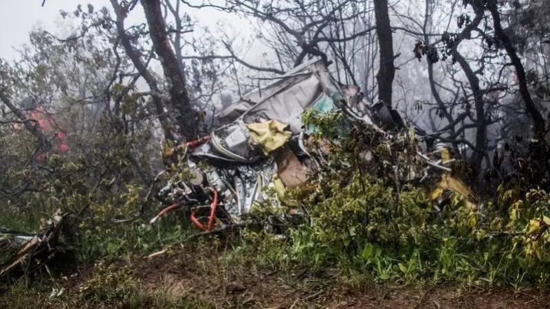Title: Technical Malfunction Causes Helicopter Crash Involving President Raisi