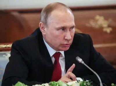 Putin: The Russia-China Alliance in the Energy Sector Will Strengthen