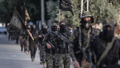 Al-Quds Brigades Control Israeli Drone in Rafah