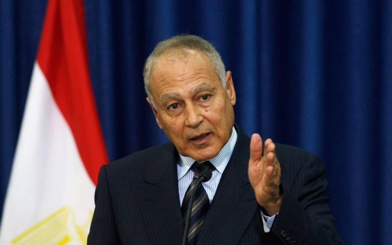 The Secretary-General of the Arab League Sends a Message to Netanyahu