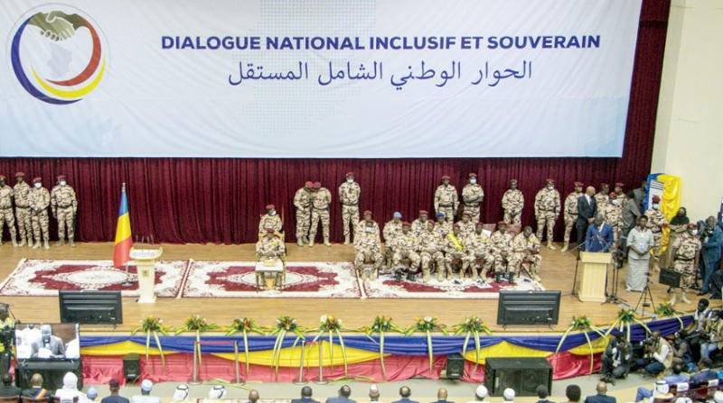 Chad Approves New Constitution Backed by Military Council