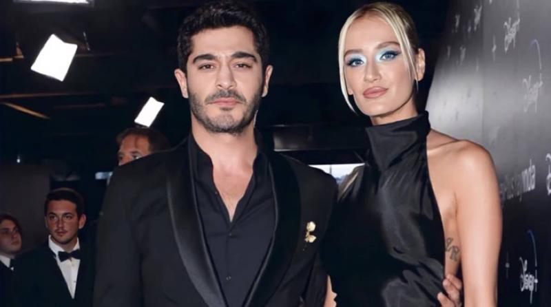 Turkish Actor Burak Deniz's Girlfriend Confesses: I Cheated on Him Just as He Cheated on Me