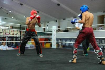 UAE Kickboxing Championship to Start on January 19