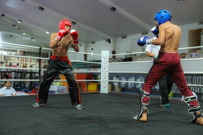UAE Kickboxing Championship to Start on January 19