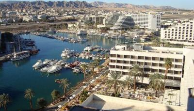 Iraqi Factions Strike Vital Target in Eilat (Video)