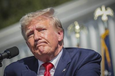 Trump Appeals Fraud Ruling Issued by New York Judge