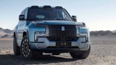 BYD Launches Luxury and Competitive SUV