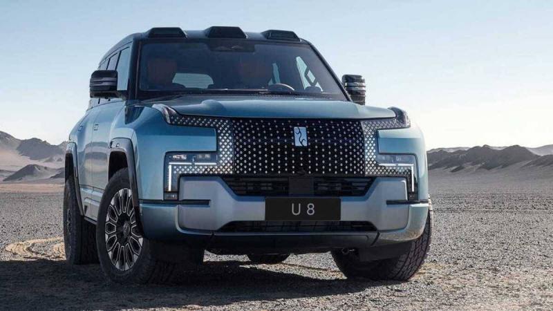 BYD Launches Luxury and Competitive SUV
