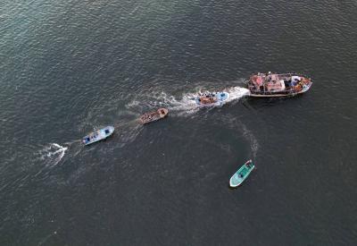 Israel Approves Development of the "Gaza Marine" Gas Field