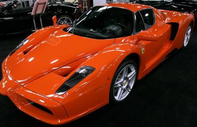 "Stolen 30 Years Ago": Famous Ferrari Found!