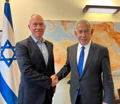 Another Bombshell: Netanyahu Accuses Defense Minister of Undermining the Government