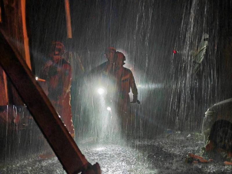 Fatalities and Injuries Due to Severe Typhoon in Southern China (Video)