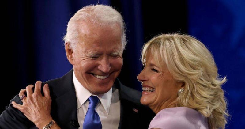 Joe Biden Admits: Good Sex is the Secret to My Long Marriage