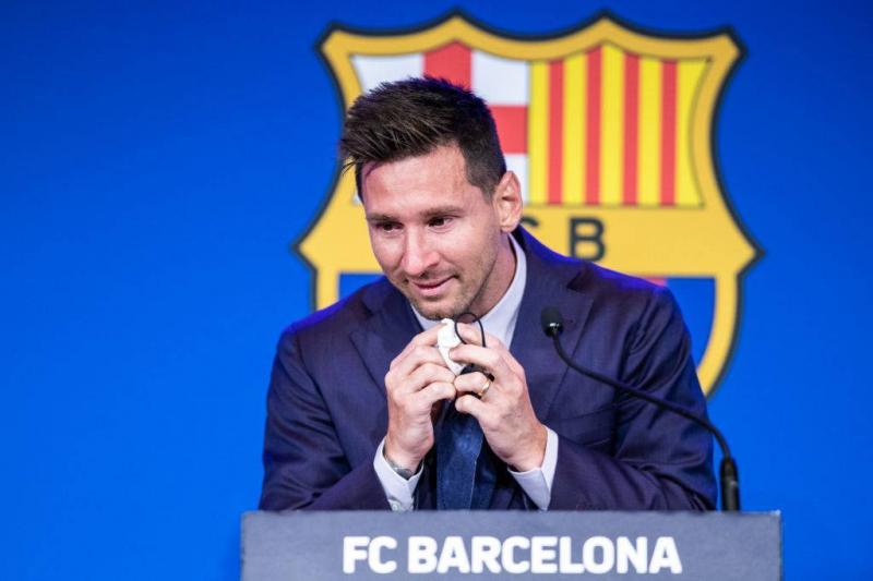 From Napkin to Stadiums: The Legendary Auction of Messi's First Contract