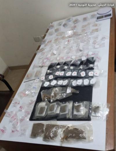 Arrest of 3 Citizens in Various Areas as Part of Security Measures