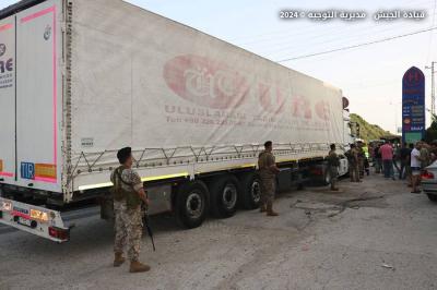 Clarification from the Army Regarding the Truck in Batroun