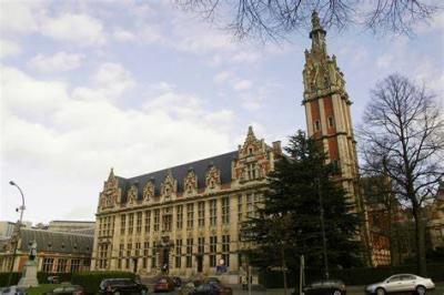 Brussels University to File Police Complaint Over Pro-Gaza Protest