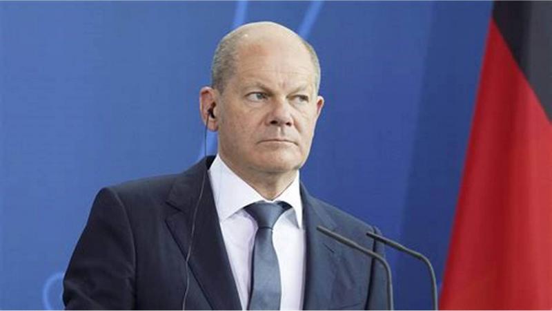 Scholz: There Will Be No German Soldiers in Ukraine