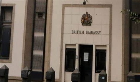 UK Embassy: UK's Support for the Lebanese Army Continues
