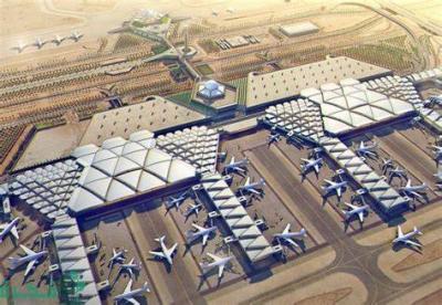 Aircraft Deviation Coming to Saudi Arabia: King Khalid International Airport Clarifies