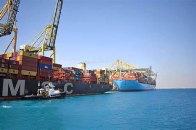 First Time: Food Trucks Enter Gaza from Ashdod Port