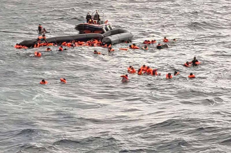 Charges Against Egyptians in Migrant Boat Tragedy Off Greece's Coast Dropped