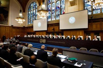 International Court of Justice: The U.S. Violated International Law by Freezing Some Iranian Assets