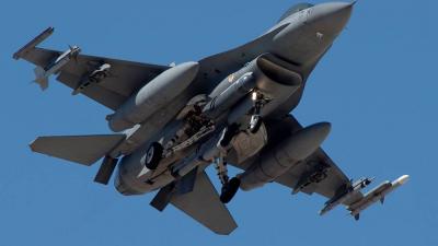 F-16 Fighters Arriving in Ukraine Soon