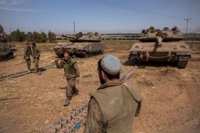 Injury of 3 Israeli Soldiers in Rafah Explosion