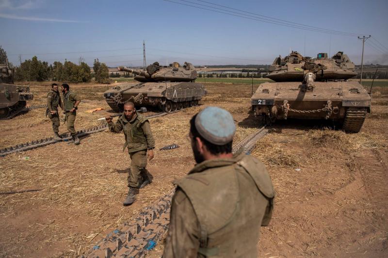 Injury of 3 Israeli Soldiers in Rafah Explosion