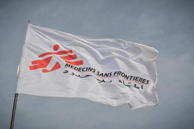 Doctors Without Borders Rejects Israel's Claim of "Unfortunate Incident" in Deaths of Relief Workers