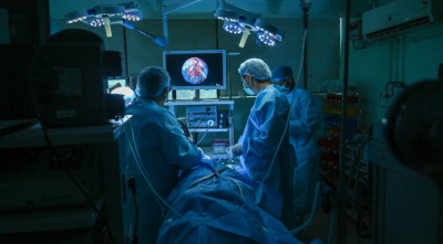 First Time in France... Laryngeal Transplant Allows Woman to Regain Speech