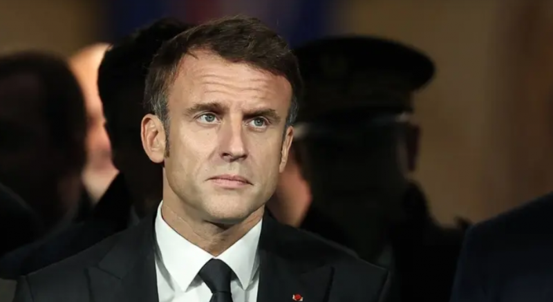 Hamas Sent a Memorandum to Macron Urging Intervention to Stop the Fire... Ready for a Unity Government