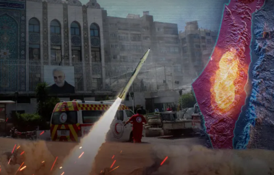 Video "Dramatic": How Iran Will Strike Israel