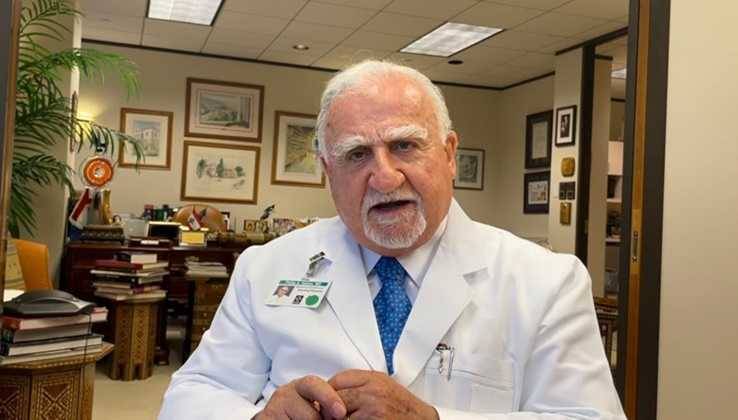 Professor Salem Comments on Video and Kate Middleton's Illness