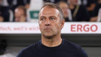 New German Coach for Barcelona Replacing Xavi