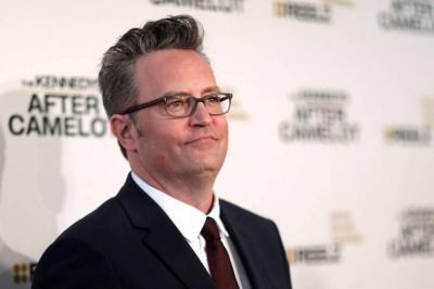 Revealing the Cause of Death of "Friends" Star Matthew Perry