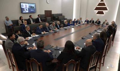 "The Kataeb": Opposition Solidarity Prevents Lebanon from Falling into the Hands of "Hezbollah"
