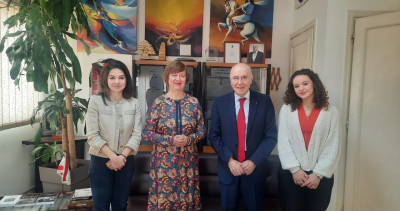 Frontska: The United Nations Will Support All Efforts to Calm the Situation